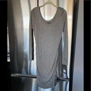 Mossimo grey dress, Med, never been worn with tags